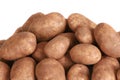 Bushel of potatoes