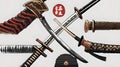 Bushido Blades: Instruments of Samurai Virtue - Unveiling the Noble Essence of Four Honorable Weapons