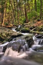Bushkill Creek Royalty Free Stock Photo