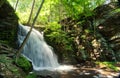 Bushkill Falls