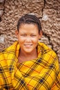 Bushman young woman