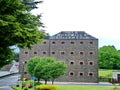 The Old Bushmills Whiskey Distillery