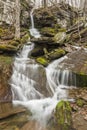 Bushnellsville Falls Spring Flow