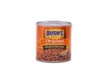 Bushs Original Baked Beans Royalty Free Stock Photo