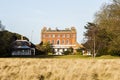 Bushy House, Large Mansion in Bushy Park, UK