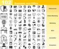 Business & Office Icons - 102 Iconset Part2