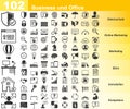 Business & Office Icons - 102 Iconset Part2