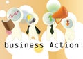 Business action