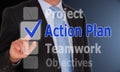 Business action plan