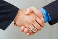 Business agreement Royalty Free Stock Photo