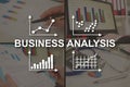 Concept of business analysis