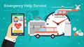 Business Banner - Emergency Help Service