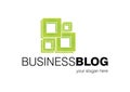 Business Blog Logo Design