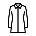 Business Blouse Icon