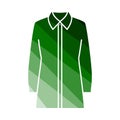 Business Blouse Icon