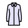 Business Blouse Icon