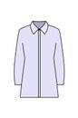 Business Blouse Icon