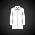 Business Blouse Icon