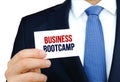 Business Bootcamp Royalty Free Stock Photo