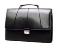 Business brief-case isolated