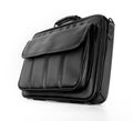 Business briefcase Royalty Free Stock Photo