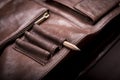 Business Briefcase Bag Royalty Free Stock Photo