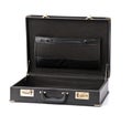 Business Briefcase Open Royalty Free Stock Photo