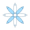 Business Brooch Icon