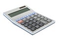 Business calculator Royalty Free Stock Photo