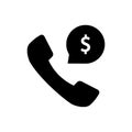 Business Call Icon