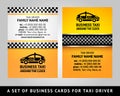 Business card - CAB