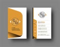 Business Card - Creative and Clean Modern Business Card