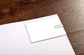 Business card & Letterhead