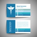 Business card Royalty Free Stock Photo