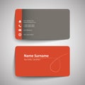 Business card