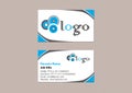 Business card for sale both back and front with logo