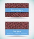 Business Card Template