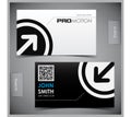 Business Card template