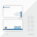 Business Card Template For Vector, READY TO PRINT FIle #V1