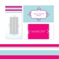 Business card templates