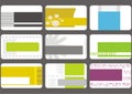 Business Card Templates Collection