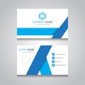 Business card. Vector. Modern design.