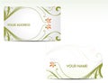 Business cards