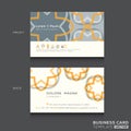 Business cards Design Template Royalty Free Stock Photo