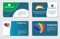 Business cards templates