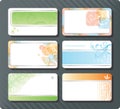 Business cards templates