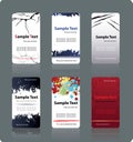 Business cards templates