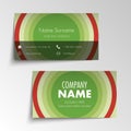 Business cards