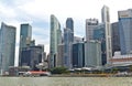 Business Center And Office In Singapore