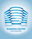 Business centre logo